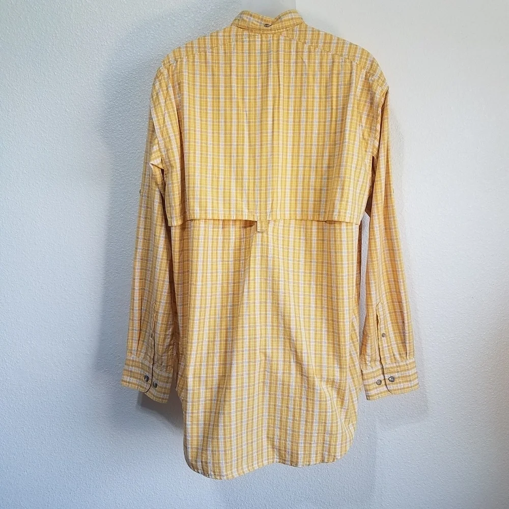 Cabela's Men's Serengeti Safari Long-Sleeve Shirt